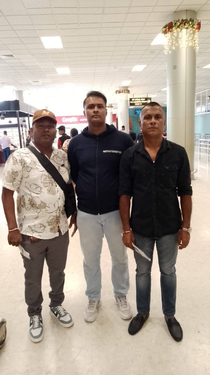 Candidate Visa Handover & Success